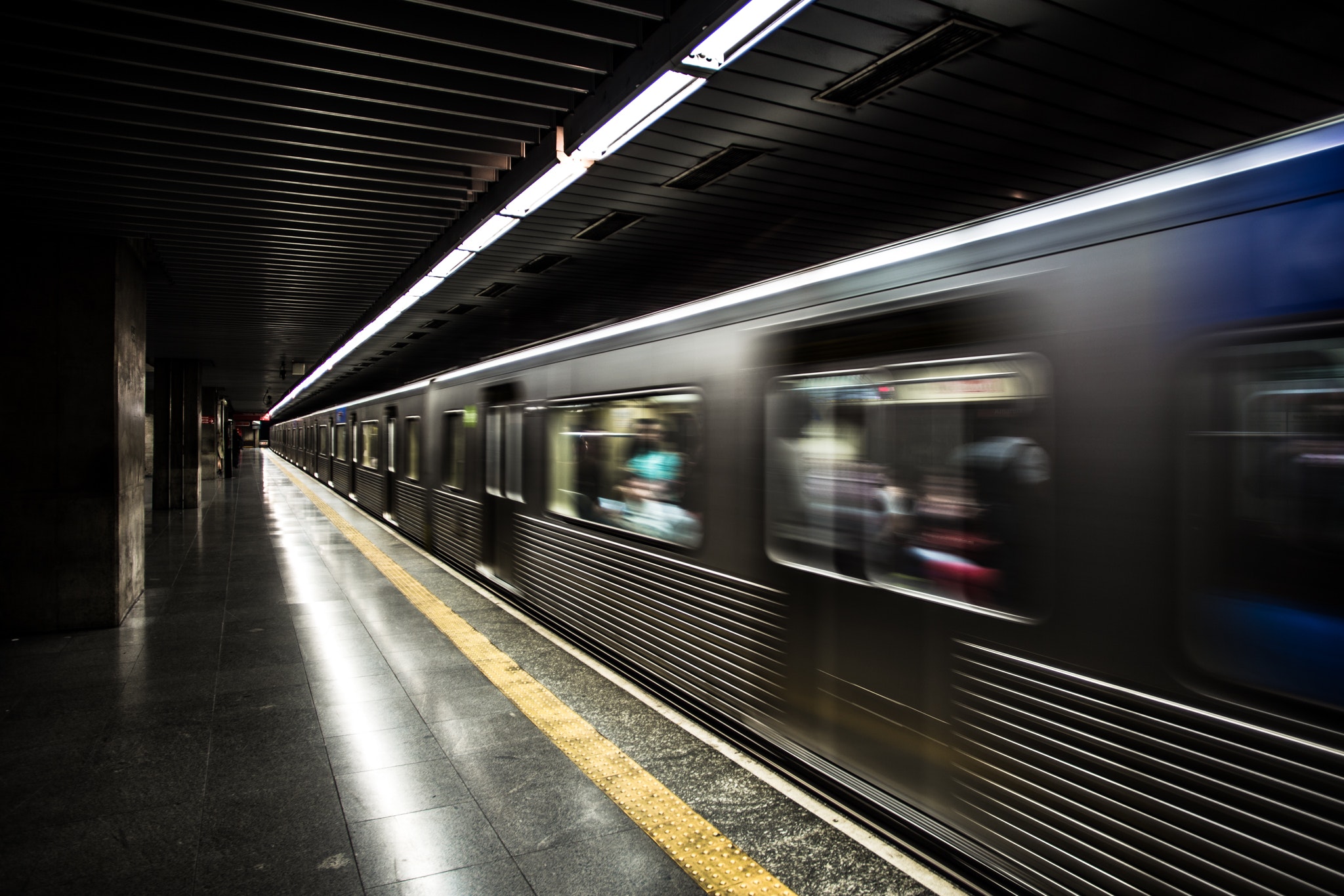 Conheça as linhas de Metrô de São Paulo