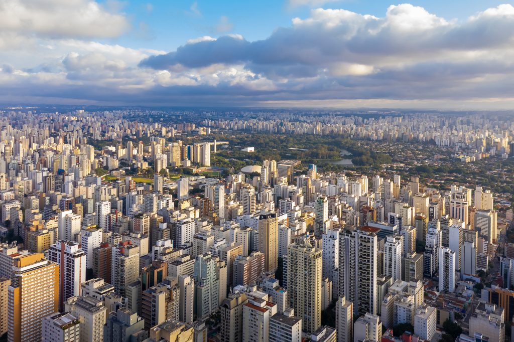 Zona Sul de São Paulo