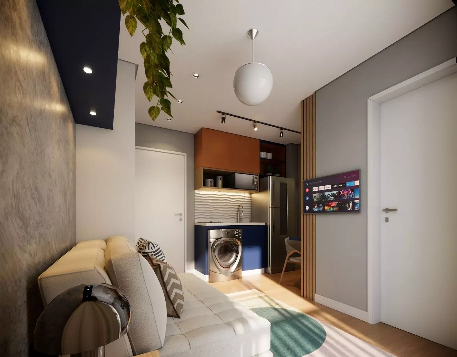 Apartamento compacto: vantagens que muita gente não percebe