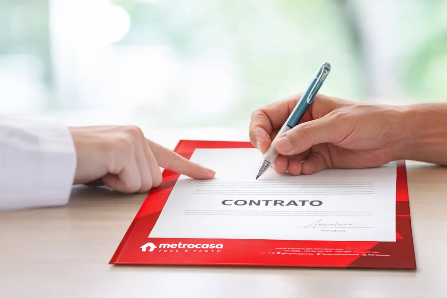 Como funciona a compra de um apartamento com a Metrocasa?