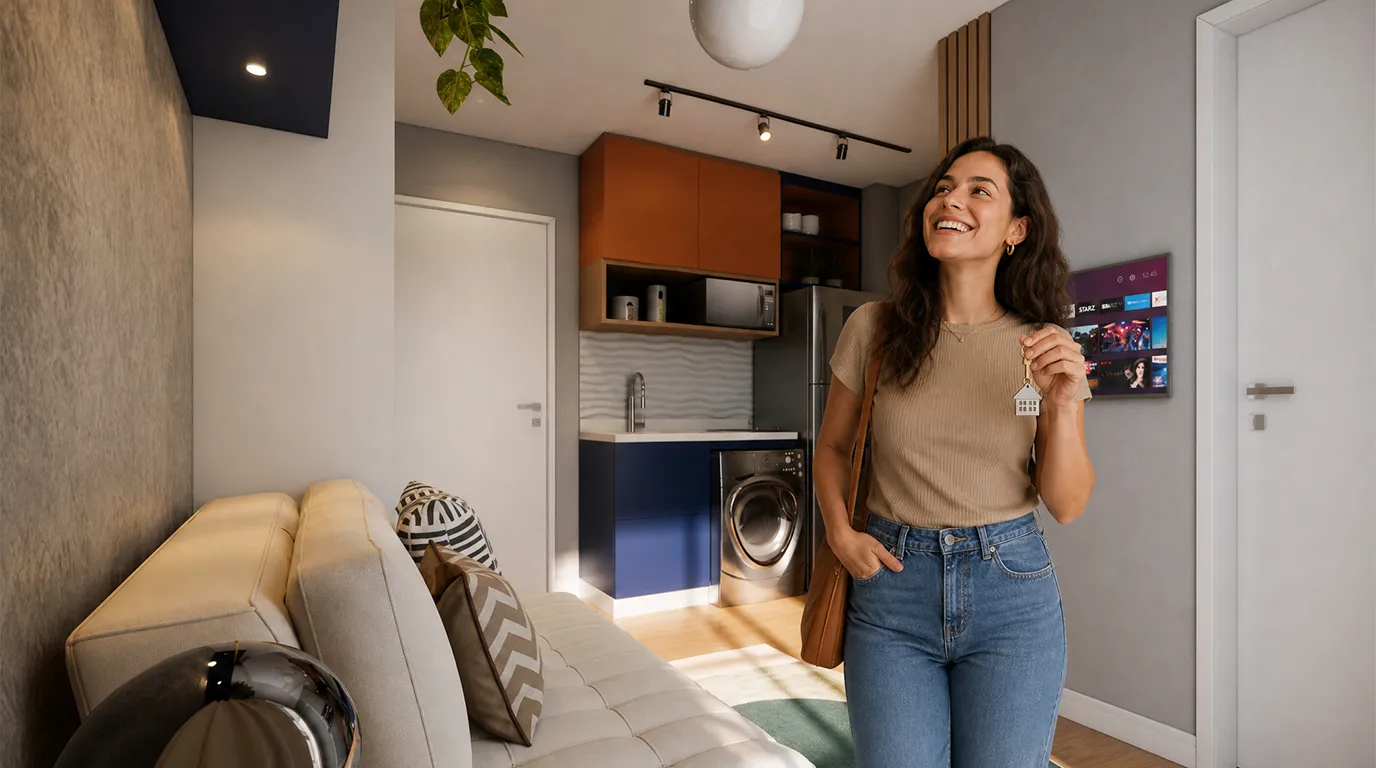 Vale a pena comprar um apartamento antes dos 30 anos?
